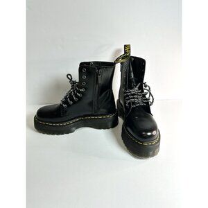 Dr. Martens Jadon Platform Boot Smooth Leather